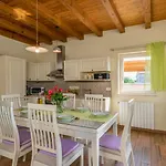 Vila Beautiful Cicibella With Pool In