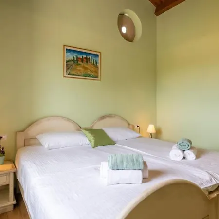 Beautiful Cicibella With Pool In Villa Barban