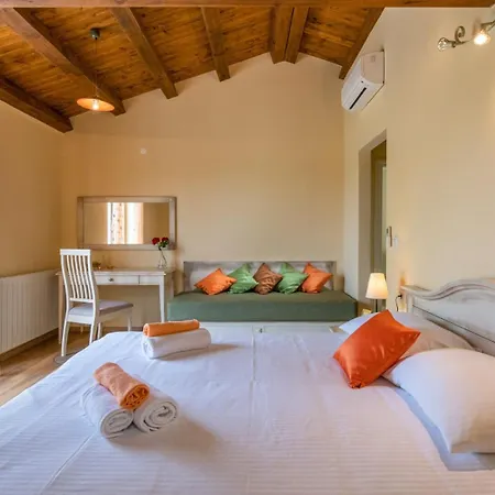 Beautiful Cicibella With Pool In Villa *